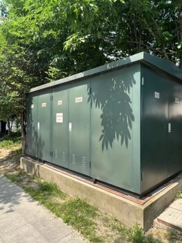 鎮(zhèn)江美式變電站回收（美式箱變）多少一斤