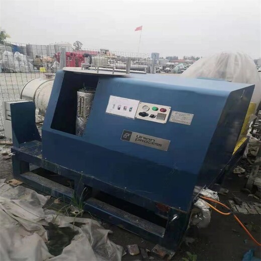 台州回收陶瓷砂磨机纳米级砂磨机