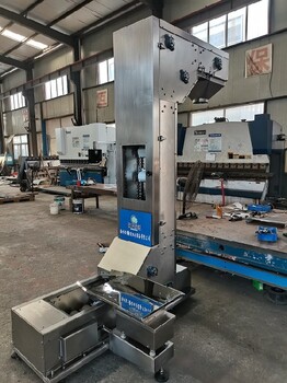 徐匯Z字型斗提機,廠家按需定制
