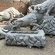 縣供應(yīng)石牛雕塑圖
