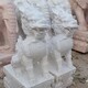 石雕麒麟基地圖