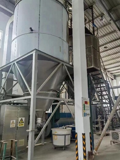 泸州回收喷雾干燥机