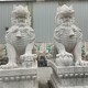 石雕麒麟安裝圖