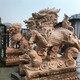 石雕麒麟圖片圖