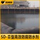 新竹县污水池SD-II防腐防水剂原理图