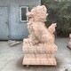 曲陽石雕麒麟圖