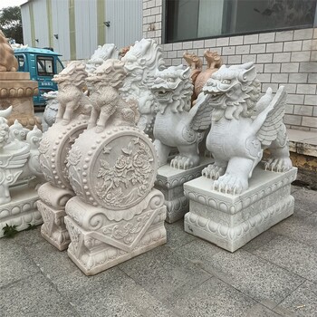 花崗巖石雕麒麟價(jià)格