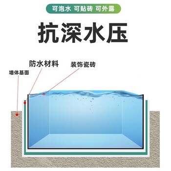 阜阳wf-s3渗透结晶型防水剂价格