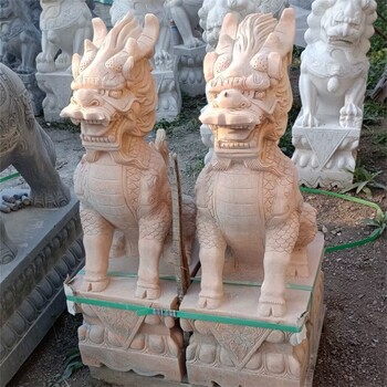 花崗巖石雕麒麟價(jià)格