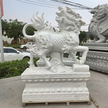 古代石雕麒麟加工廠