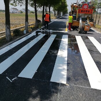 乌兰察布道路划线厂家