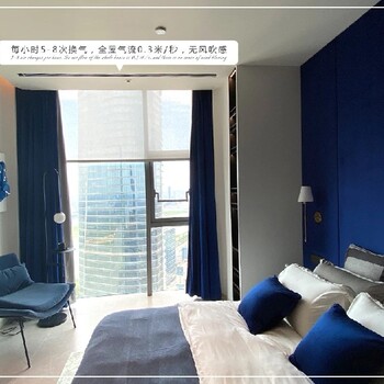 路德美國全空氣空調(diào)室內(nèi)無聲音的空調(diào)
