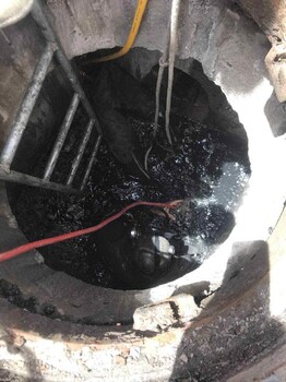 上海寶山地下室隔油池清理上海安裝隔油池上海隔油池垃圾清掏