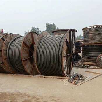 电缆回收北京