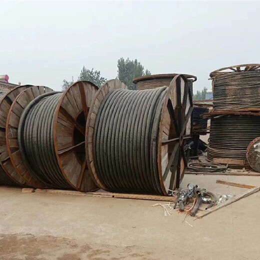 北京电缆回收企业