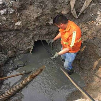 上海城市污水管道检测cctv实时报价