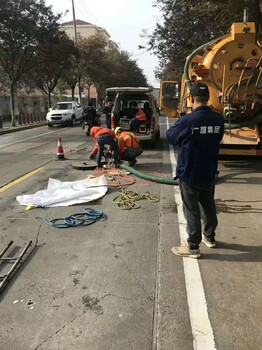 上海雨污水管道cctv检测的选择