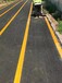阿拉善盟道路劃線