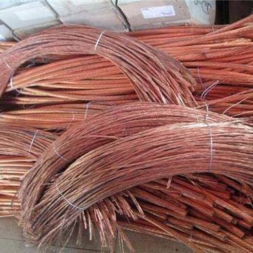 北京铜电缆回收,顺义废品铜线回收价格