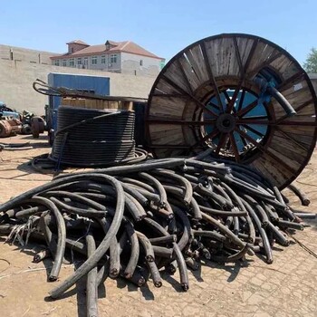 北京铜电缆回收