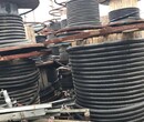 顺义工地工程剩余电线电缆回收多少钱一斤,北京电缆回收公司图片