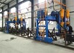 組立機生產廠家安徽亳州價格咨詢H型鋼組立機
