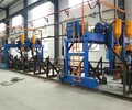 组立机生产厂家湖南郴州维修配件H型钢组立机