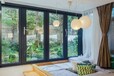  Taizhou Folding Window Company, folding window electric