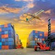 太阳能板国际物流转口贸易规避高关税图