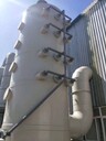 河西pp旋流板噴淋塔規(guī)格型號(hào)齊全pp廢氣處理噴淋塔