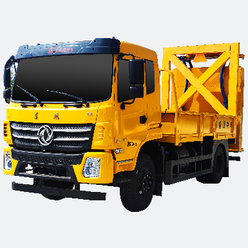 解放100k防撞緩沖車型號廠家報價