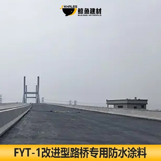 黄冈FYT-1桥面防水涂料厂家