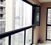 杭州折叠窗规格和型号,折叠窗公司