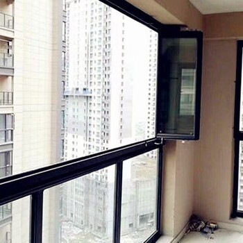 濰坊折疊窗廠家,防盜折疊窗
