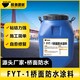 永州FYT-1桥面防水涂料厂家样例图