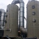 鎮(zhèn)江大型噴淋塔規(guī)格型號(hào)齊全pp防腐耐酸堿噴淋塔