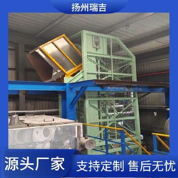 德州翻斗式提升機廠家供應