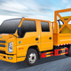 福田防撞緩沖車(chē)圖