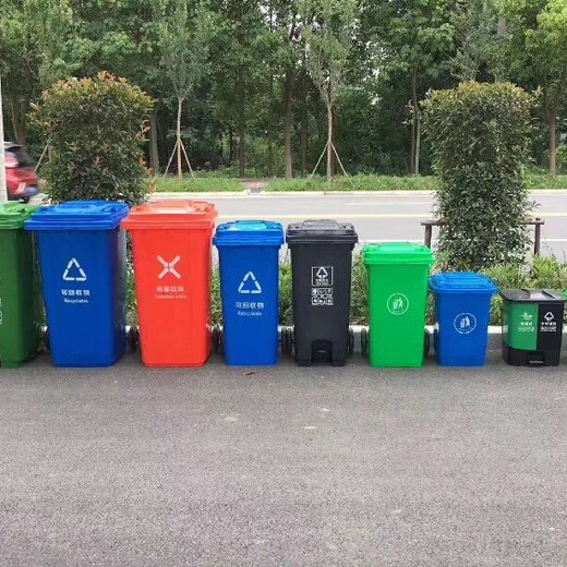 各类垃圾桶厂