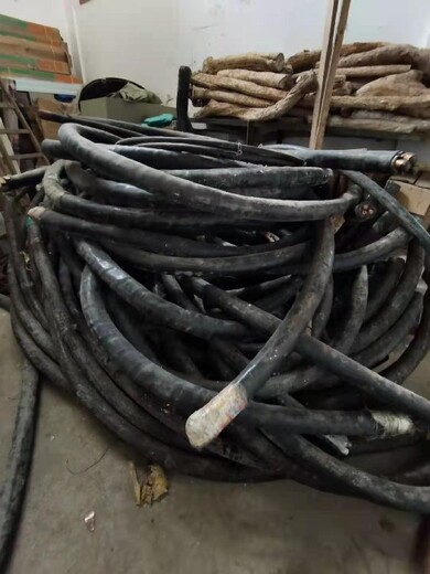 黄陵县回收电缆-240电缆回收