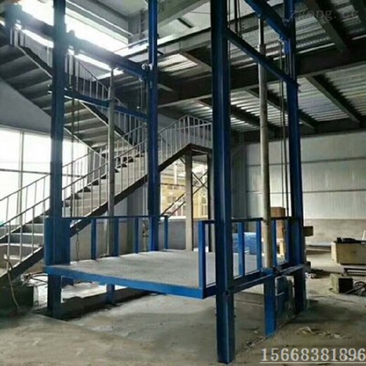 鄂尔多斯厂房货梯生产厂家升降机安装