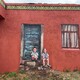 湖南衡阳衡东县乡村文化墙画涂鸦彩绘图
