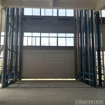 山東導軌式升降貨梯/5噸貨梯升降機廠家