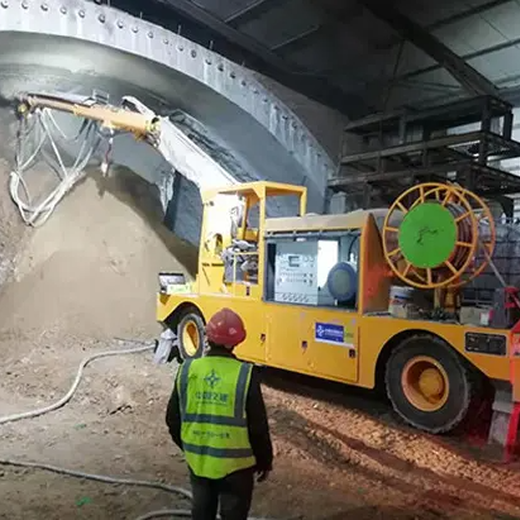 賀州靠譜的隧道濕噴機公司出租濕噴機廠家