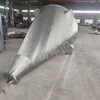 北京工业立式锥形混合机316不锈钢材质橡胶助剂混合设备