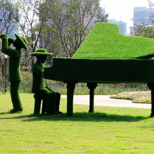 铜川城市绿雕设计施工