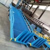 临汾叉车装卸平台生产厂家装货柜的斜坡平台