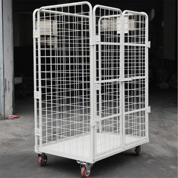 明匠工業(yè)倉庫物流搬運車設(shè)計