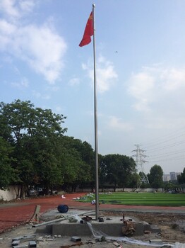 濰坊變徑旗桿