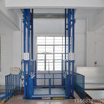 哈尔滨厂房货梯生产厂家2吨3层货梯